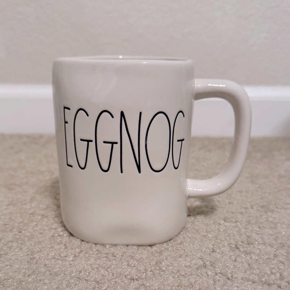 Rae Dunn Eggnog Mug